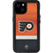 NHL Philadelphia Flyers Alternate Jersey iPhone 15 Plus Waterproof Case
